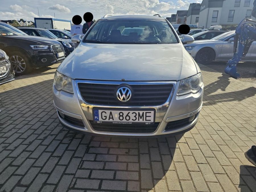 Volkswagen Passat B6