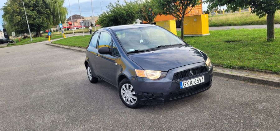 Mitsubishi Colt