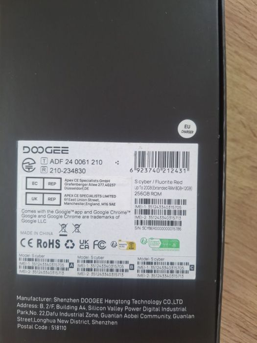 Sprzedam telefon komórkowy: zdjecie 99468485