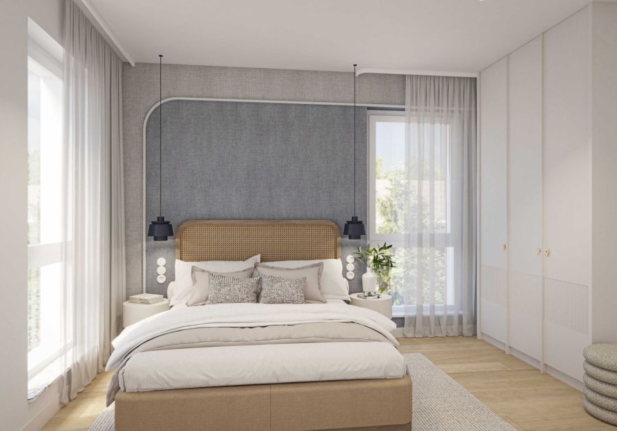 Apartament 350 m od morza |2-pokoje | 38,46 m2: zdjecie 99468992