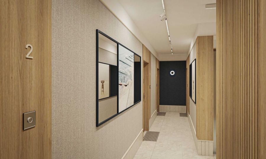 Apartament 350 m od morza |2-pokoje | 38,46 m2: zdjecie 99468994
