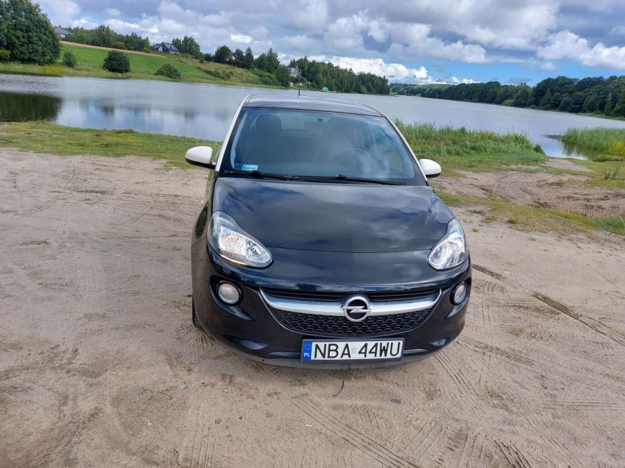 Opel Adam