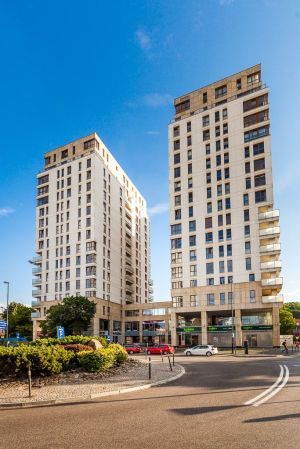 Lokal parterowy 66 mkw. Quattro Towers Gdańsk-Wrze: zdjecie 66540187