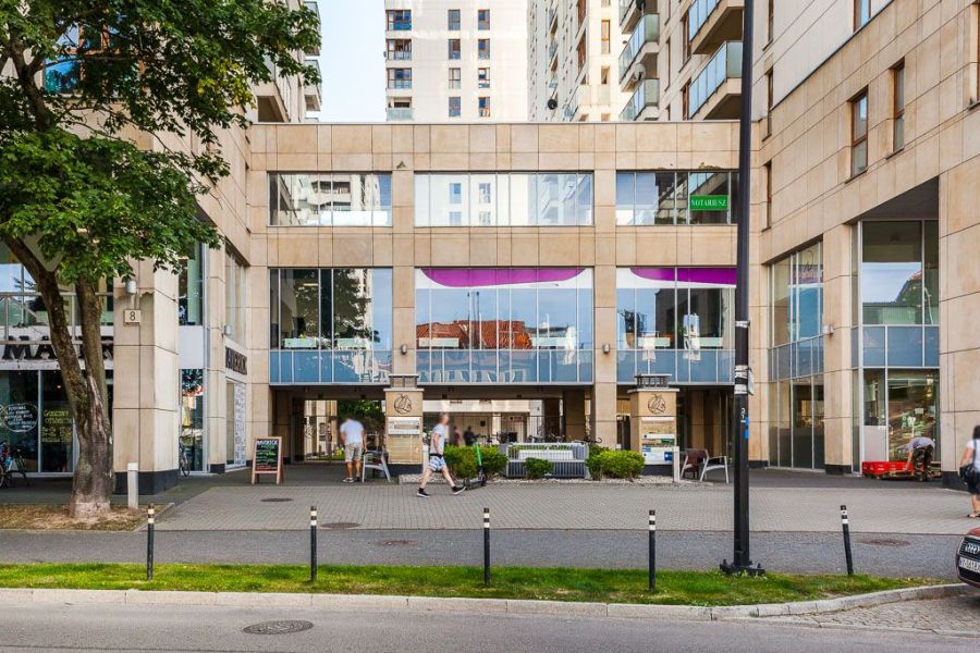 Lokal parterowy 66 mkw. Quattro Towers Gdańsk-Wrze: zdjecie 99469162