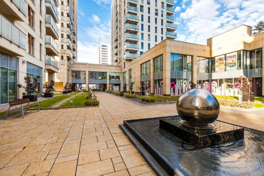 Lokal parterowy 66 mkw. Quattro Towers Gdańsk-Wrze: zdjecie 99469163