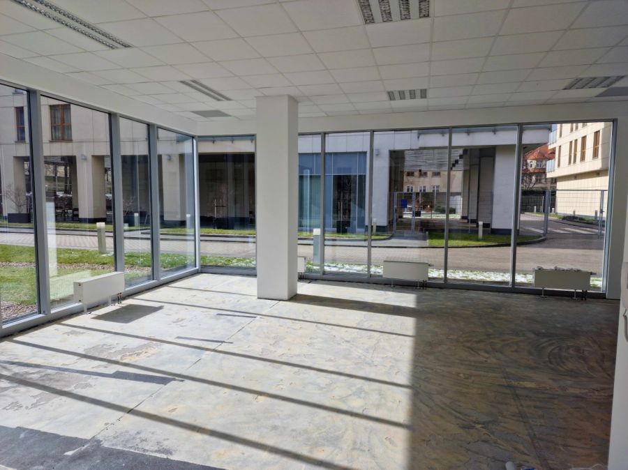 Lokal parterowy 66 mkw. Quattro Towers Gdańsk-Wrze: zdjecie 99469165