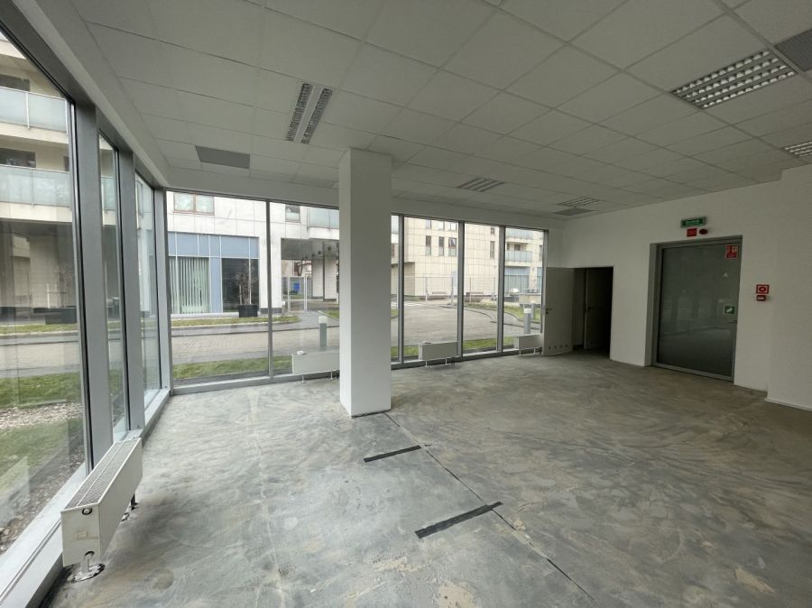 Lokal parterowy 66 mkw. Quattro Towers Gdańsk-Wrze: zdjecie 99469167