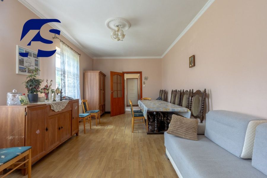Sopot  2 pokoje w kamienicy - 44,1 m&sup2;