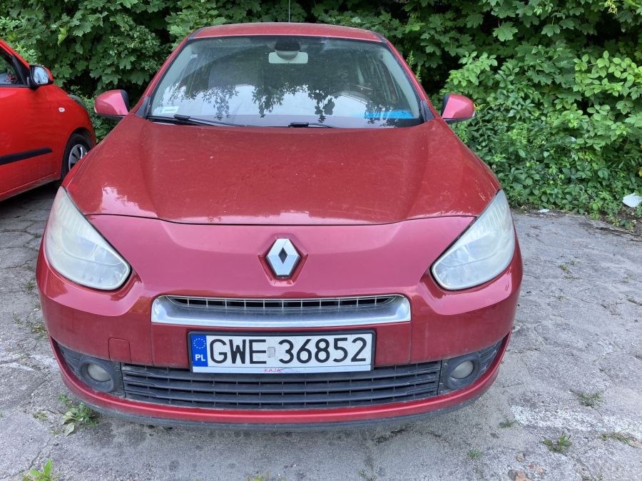Renault Fluence