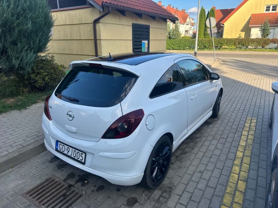 Opel Corsa