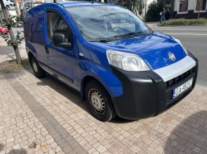 Fiat fiorino 115000 KM przebiegu: zdjecie 66540354
