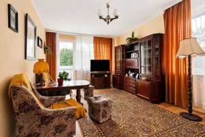 Karwiny | potencjał 3 pokoi | balkon z widokiem: zdjecie 66540403