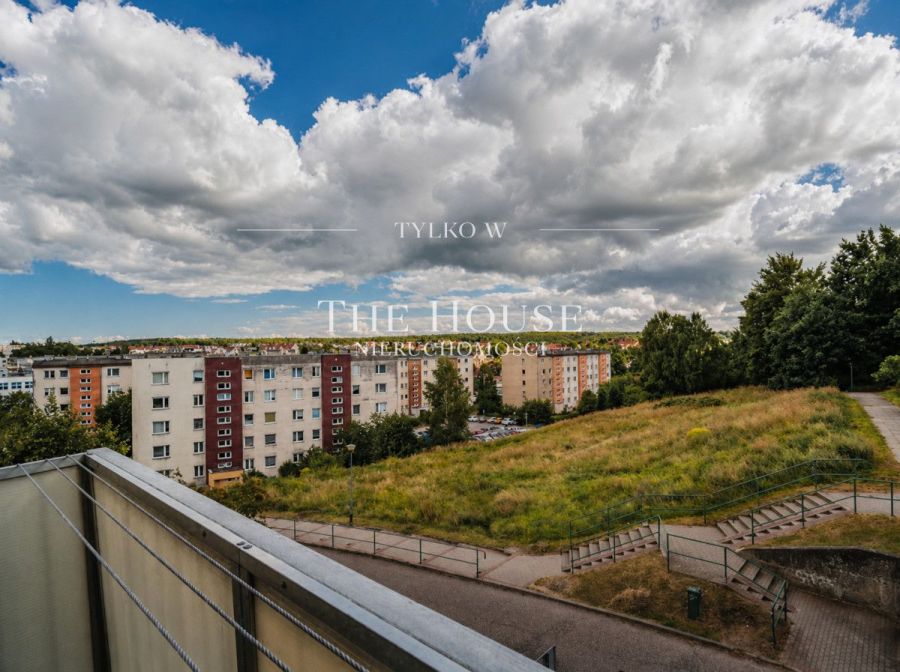 Karwiny | potencjał 3 pokoi | balkon z widokiem: zdjecie 99471257