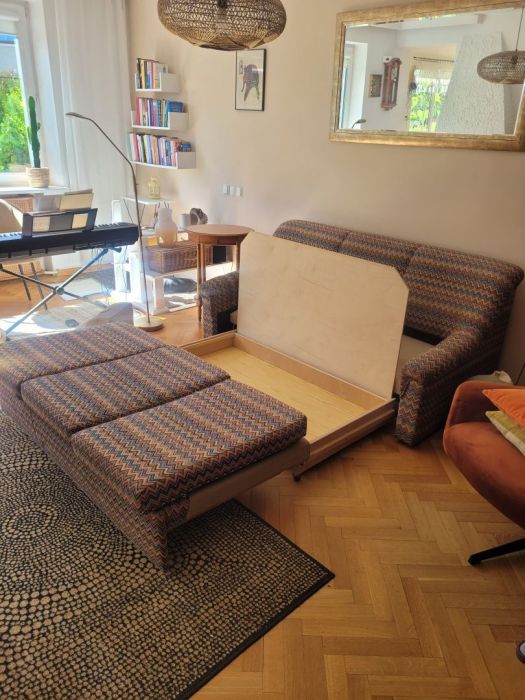 Za darmo!!! Rozkładana sofa 2 osobowa: zdjecie 99471352