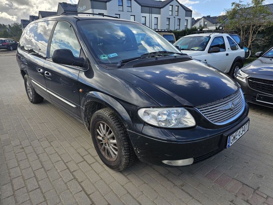 Chrysler Grand Voyager