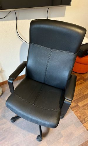 Krzesło obrotowe Ikea: zdjecie 66540467