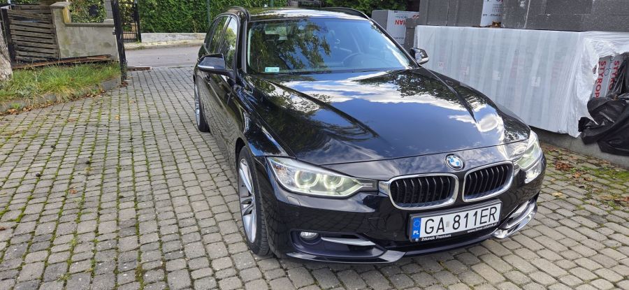 Bmw-Alpina Testmodel