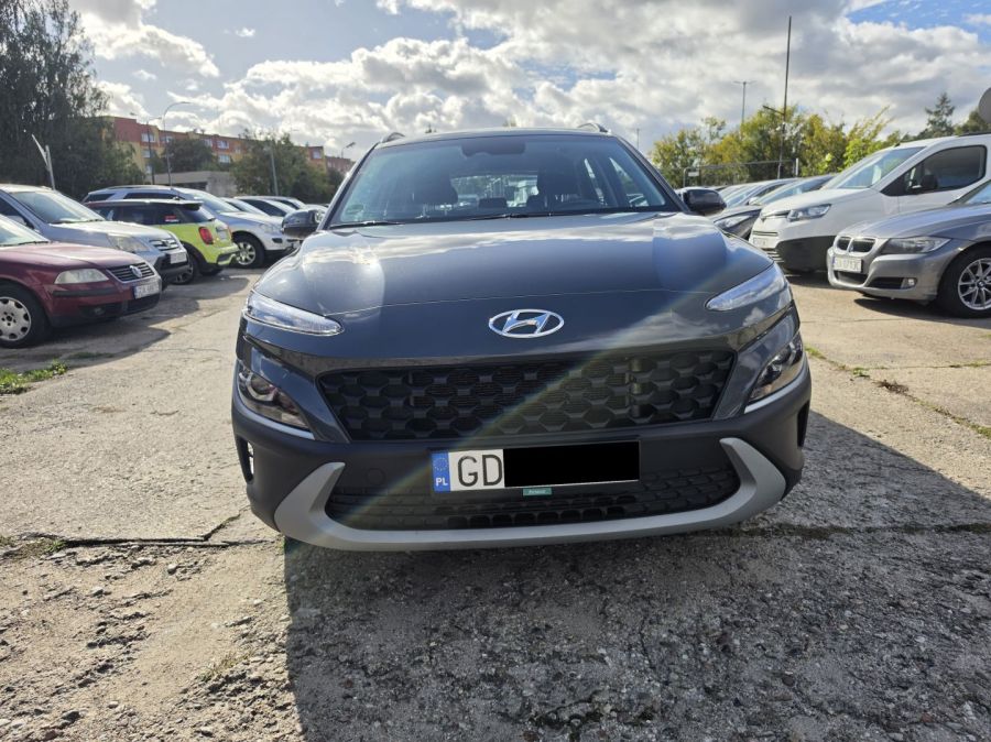 Hyundai Kona 1,0 Benzyna Miękka Hybryda Niski przebieg Zamiana: zdjecie 99472250