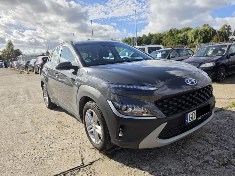 Hyundai Kona 1,0 Benzyna Miękka Hybryda Niski przebieg Zamiana: zdjecie 99472251