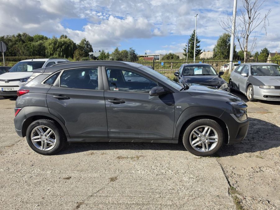 Hyundai Kona 1,0 Benzyna Miękka Hybryda Niski przebieg Zamiana: zdjecie 99472252