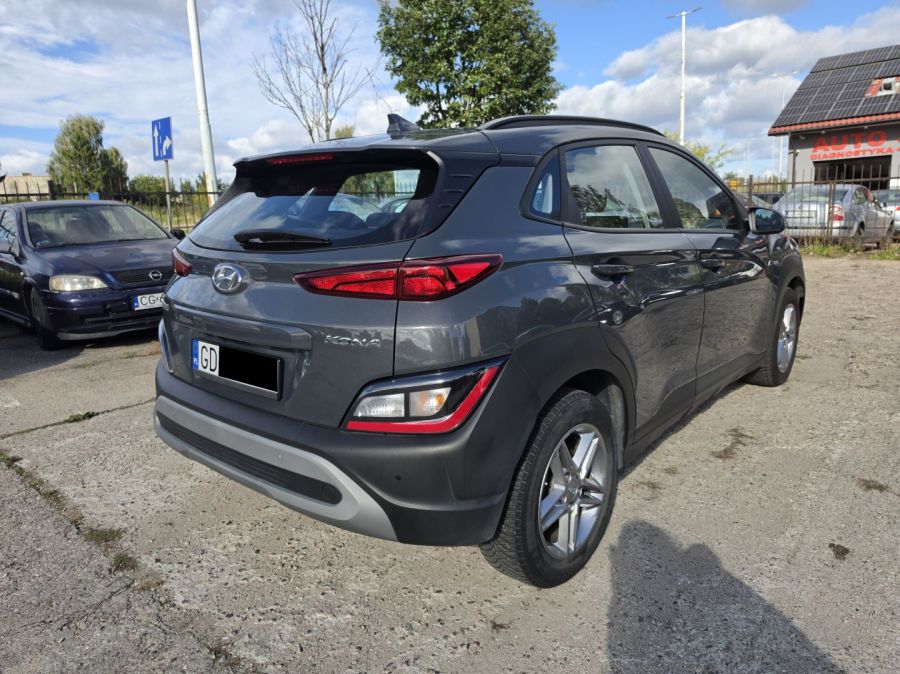 Hyundai Kona 1,0 Benzyna Miękka Hybryda Niski przebieg Zamiana: zdjecie 99472253