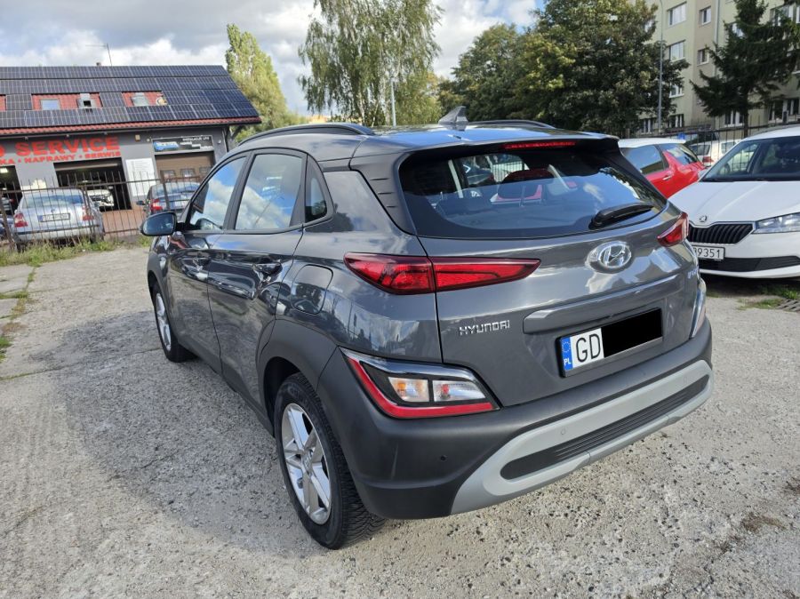 Hyundai Kona 1,0 Benzyna Miękka Hybryda Niski przebieg Zamiana: zdjecie 99472255