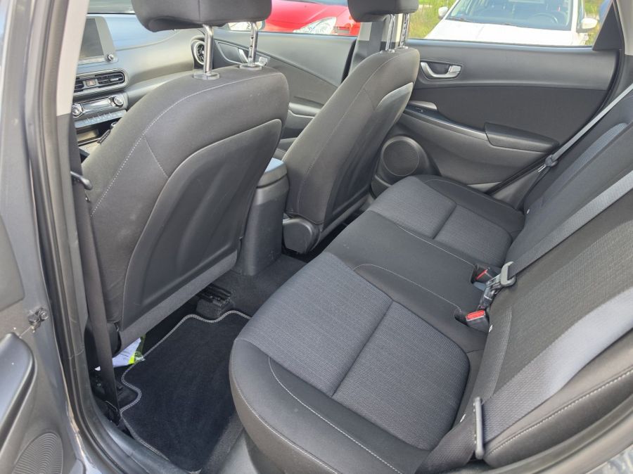 Hyundai Kona 1,0 Benzyna Miękka Hybryda Niski przebieg Zamiana: zdjecie 99472256