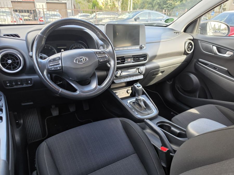 Hyundai Kona 1,0 Benzyna Miękka Hybryda Niski przebieg Zamiana: zdjecie 99472257