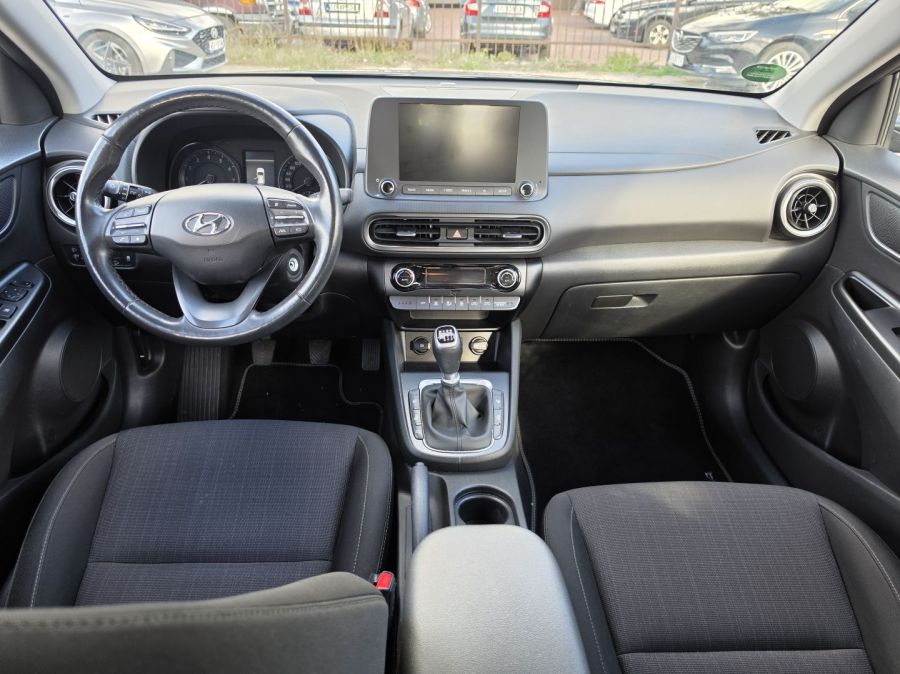 Hyundai Kona 1,0 Benzyna Miękka Hybryda Niski przebieg Zamiana: zdjecie 99472258