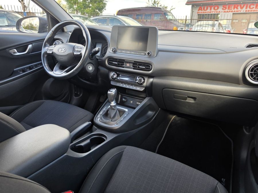 Hyundai Kona 1,0 Benzyna Miękka Hybryda Niski przebieg Zamiana: zdjecie 99472260