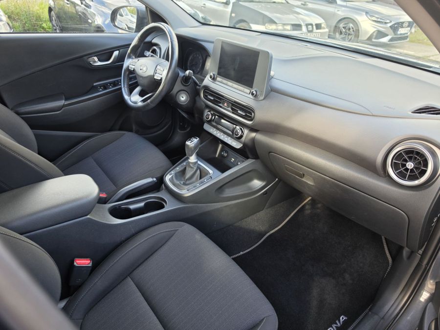 Hyundai Kona 1,0 Benzyna Miękka Hybryda Niski przebieg Zamiana: zdjecie 99472261