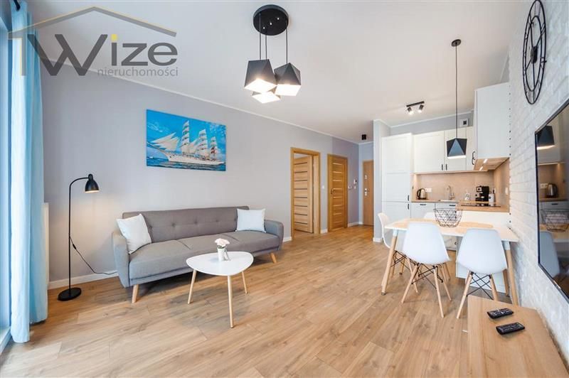 2 pok. apartament na Przymorzu - Os. Spektrum