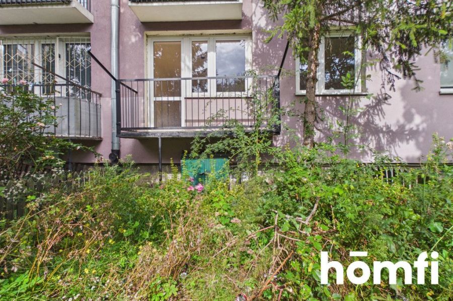 3 pokoje 54m&sup2; z  ogródkiem Przymorze Wielkie: zdjecie 99473438