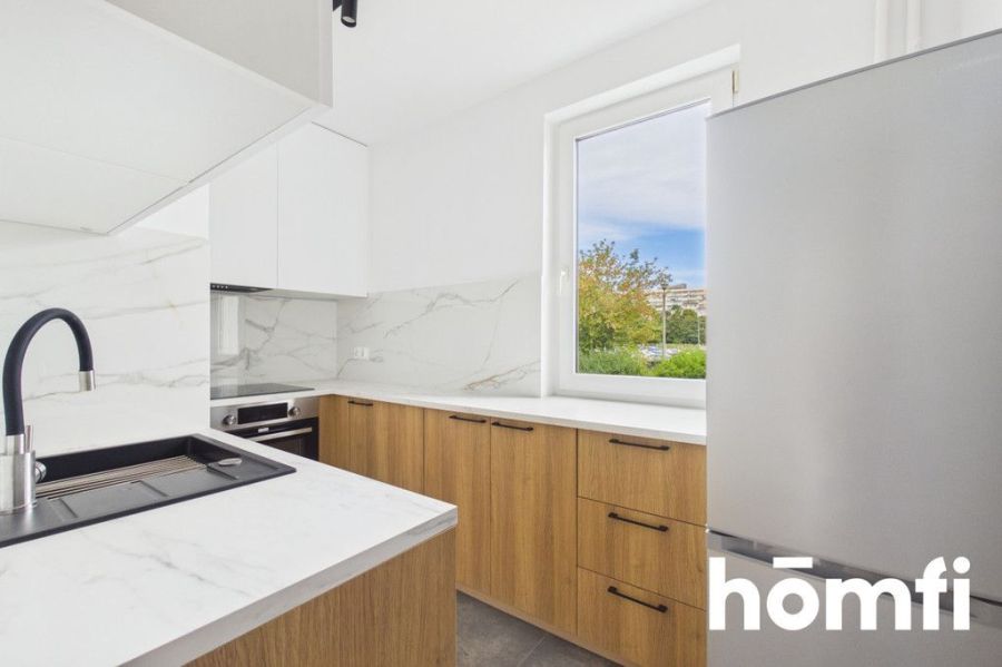 3 pokoje 54m&sup2; z  ogródkiem Przymorze Wielkie: zdjecie 99473423