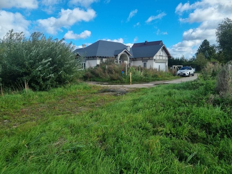 Rumia ul. Żurawia-działka budowlana 1334m² objęta MPZP