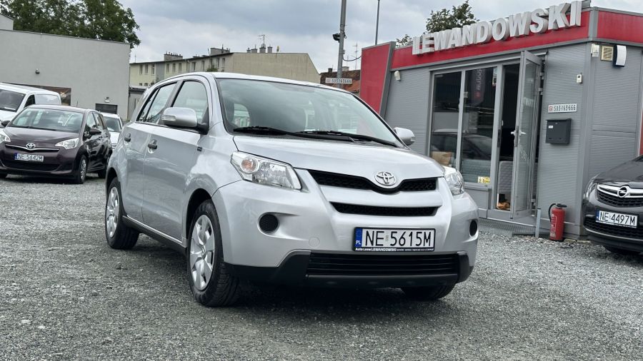 Toyota Urban Cruiser