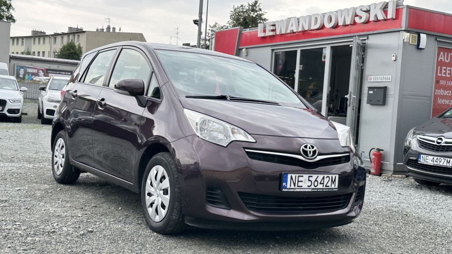 Toyota Verso