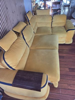 Sofa narożnik rozskładana: zdjecie 66540601