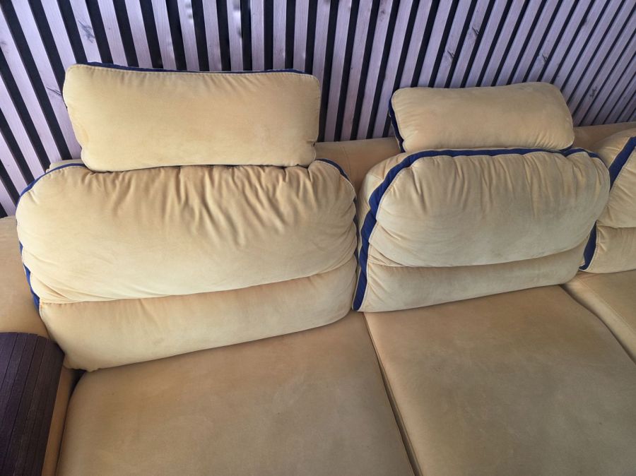 Sofa narożnik rozskładana: zdjecie 99472996