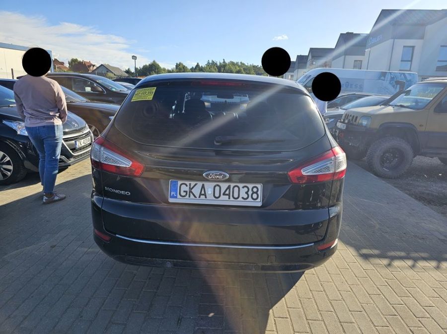 Ford Mondeo