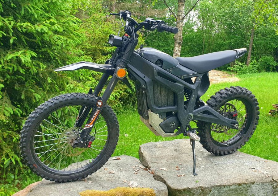 Motor elektryczny Talaria Sting L1e 5kW  kolce -Homologacja: zdjecie 99474017