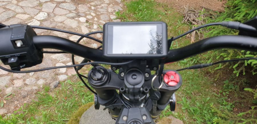 Motor elektryczny Talaria Sting L1e 5kW  kolce -Homologacja: zdjecie 99474023
