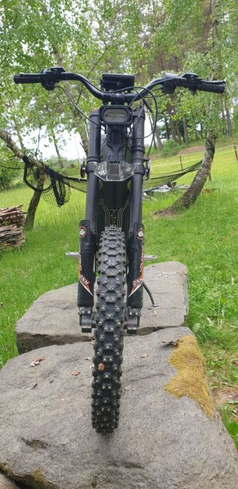 Motor elektryczny Talaria Sting L1e 5kW  kolce -Homologacja: zdjecie 99474024