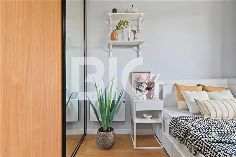 Dwupokojowe mieszkanie w parku, blisko plaży: zdjecie 99474580