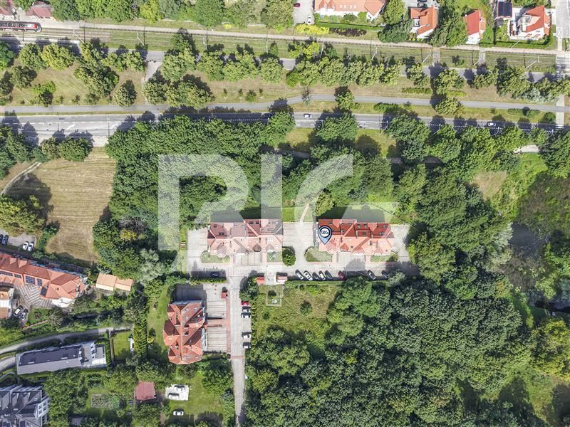 Dwupokojowe mieszkanie w parku, blisko plaży: zdjecie 99474587