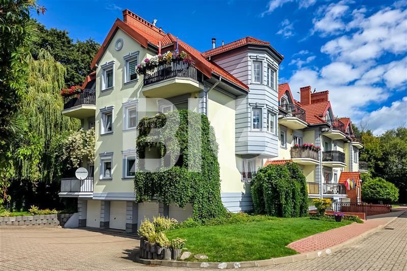 Dwupokojowe mieszkanie w parku, blisko plaży: zdjecie 99474552