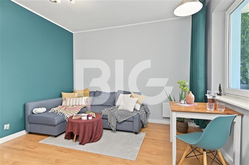 Dwupokojowe mieszkanie w parku, blisko plaży: zdjecie 99474557