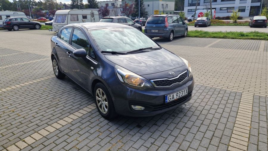 Kia Rio