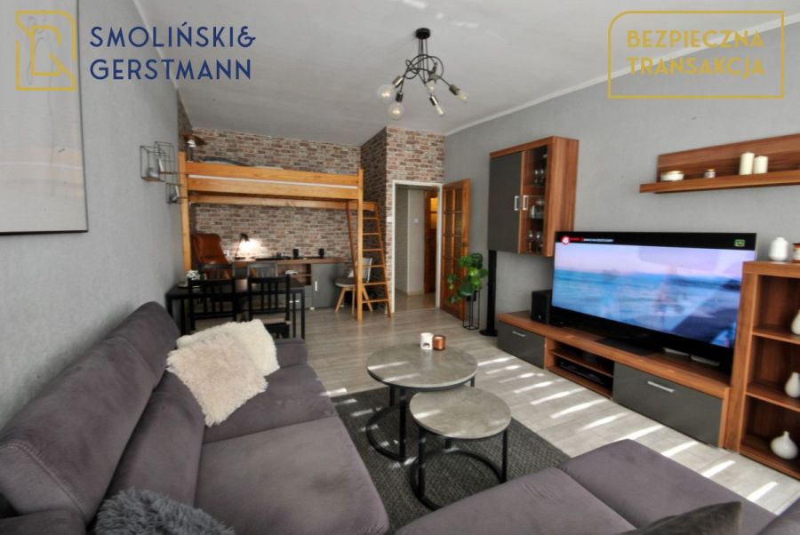 Na sprzedaż 2 pokoje - 1000 m. od plaży !!!: zdjecie 99474853