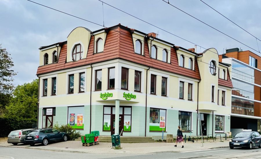 Lokal biurowo-usługowy Gdańsk Wrzeszcz ul.Mickiewicza: zdjecie 99475276